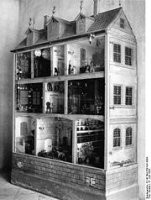 German Dollhouse